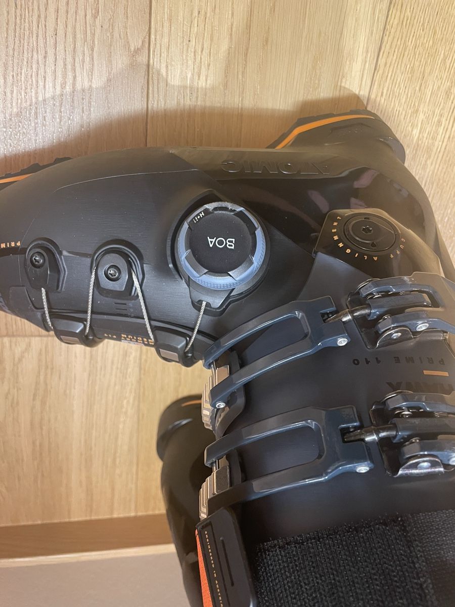 Scarpe da uomo: Atomic Hawx Prime 110 – Nuovo (secondo la descrizione) da Küssnacht am Rigi venduto da Ginger027 8