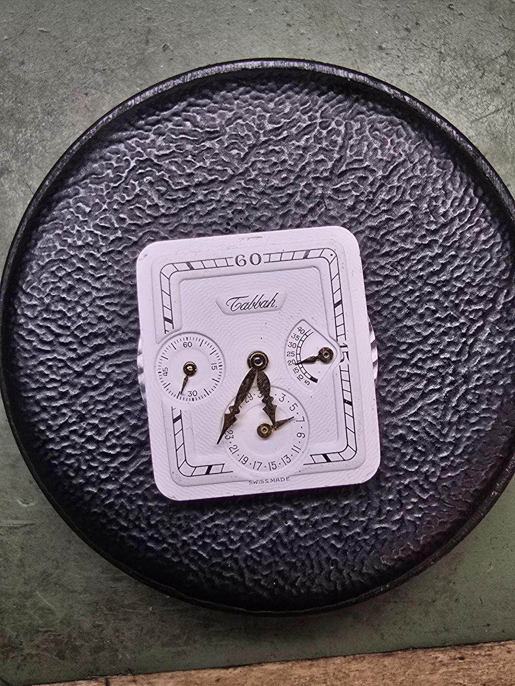 Orologi: Mouvement Frederic Piguet 9640 – Usato da Tramelan venduto da Nirdan