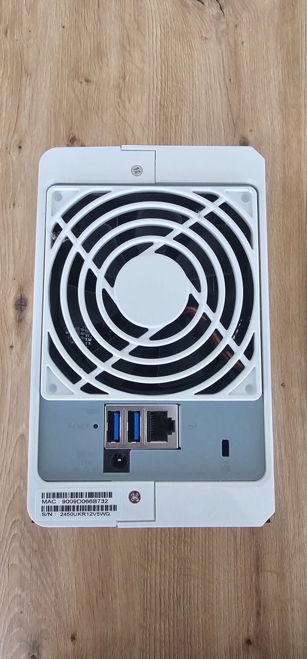 Synology Server: Synology Nas Server – Gebraucht aus Wittenbach von fam_stu 2