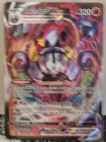 Pokémon – Chandelure VMAX 🇩🇪 - FST-040 - Fusion Strike