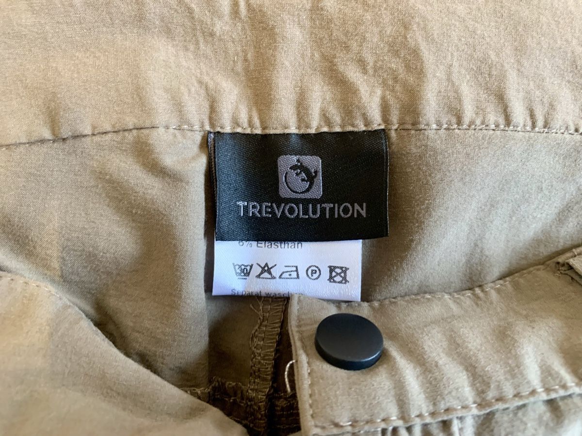Trevolution Hosen: Pantalon de randonnée / Marche - Taille 56 – Gebraucht aus Biel/Bienne von granitod 6