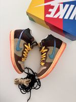 Concepts x Nike SB Dunk High Turdunken
