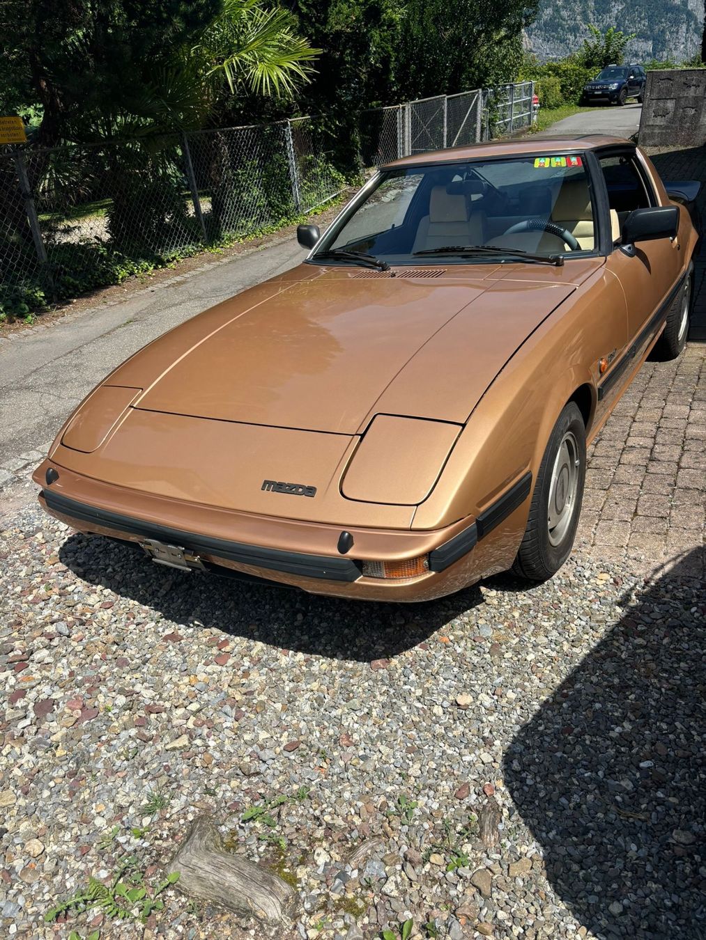 Mazda Automobili: Mazda RX-7 Coupé – Usato da Unterterzen venduto da GabyDanieli