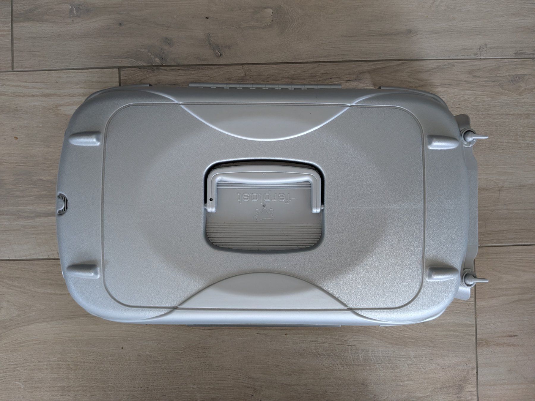 Ferplast Gabbie, trasporto & Sicurezza: Transportbox Katze – Usato da Gelterkinden venduto da gui_f7 2