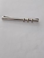 Tie Clip Silver 925s 