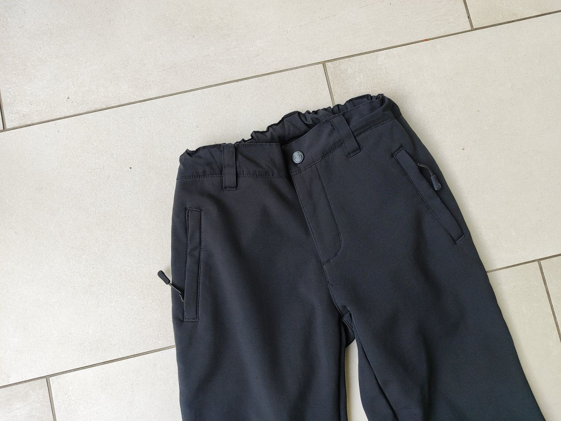 Pantaloni: Warme Softshellhose Trevolution Gr. 128 – Usato da Seon venduto da Mandes1 2