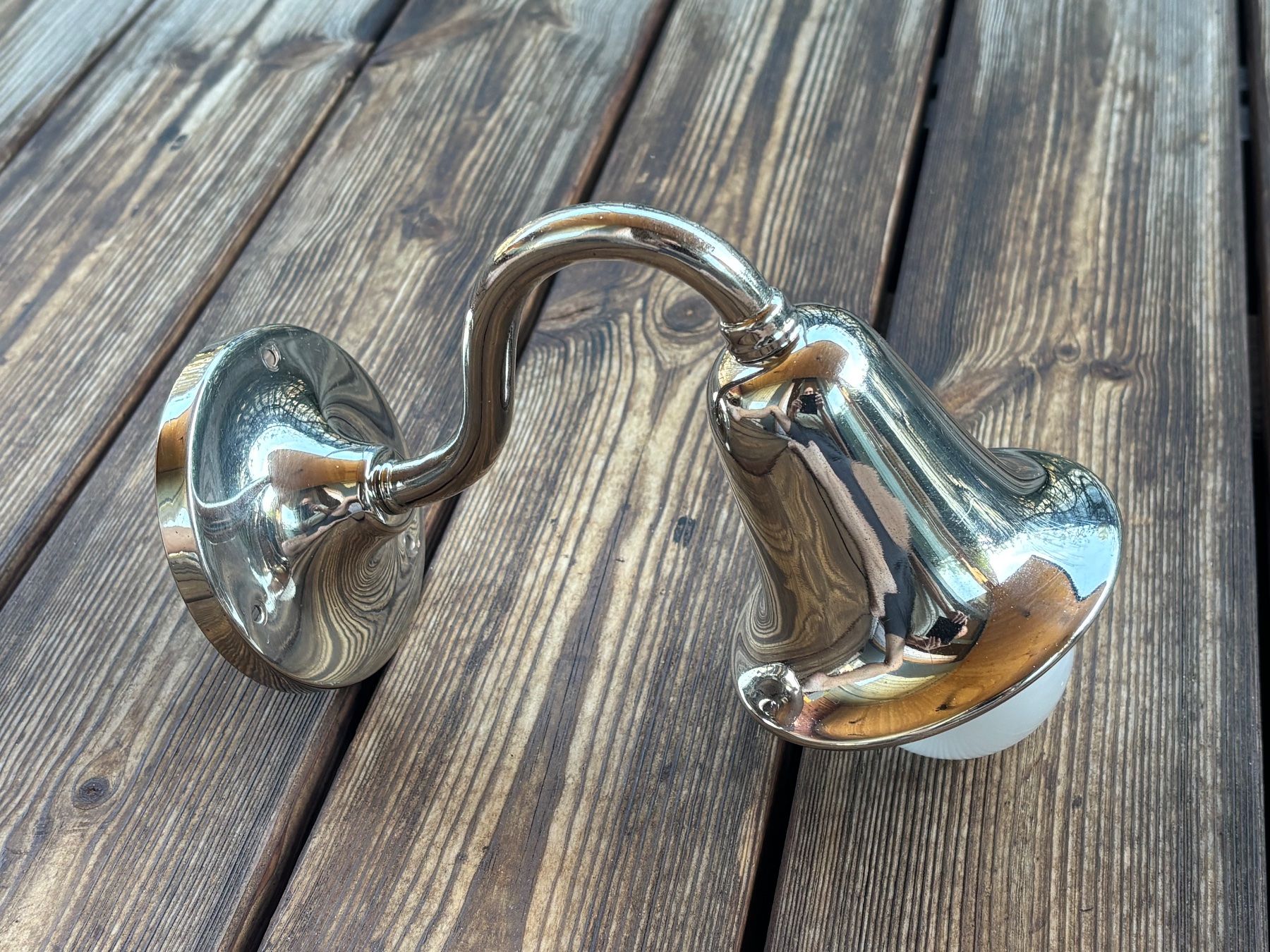 Lampade: antike Wandlampe, Art Deko – Usato da Lüchingen venduto da Eeizo