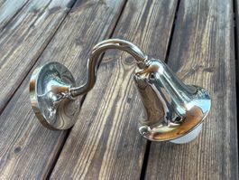 antike Wandlampe, Art Deko