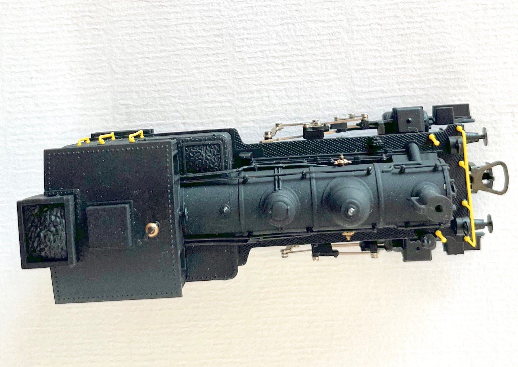 Liliput Modellini di ferrovie: Liliput SBB C 3/3  H0 – Difettoso da Bleiken venduto da hbw45 1
