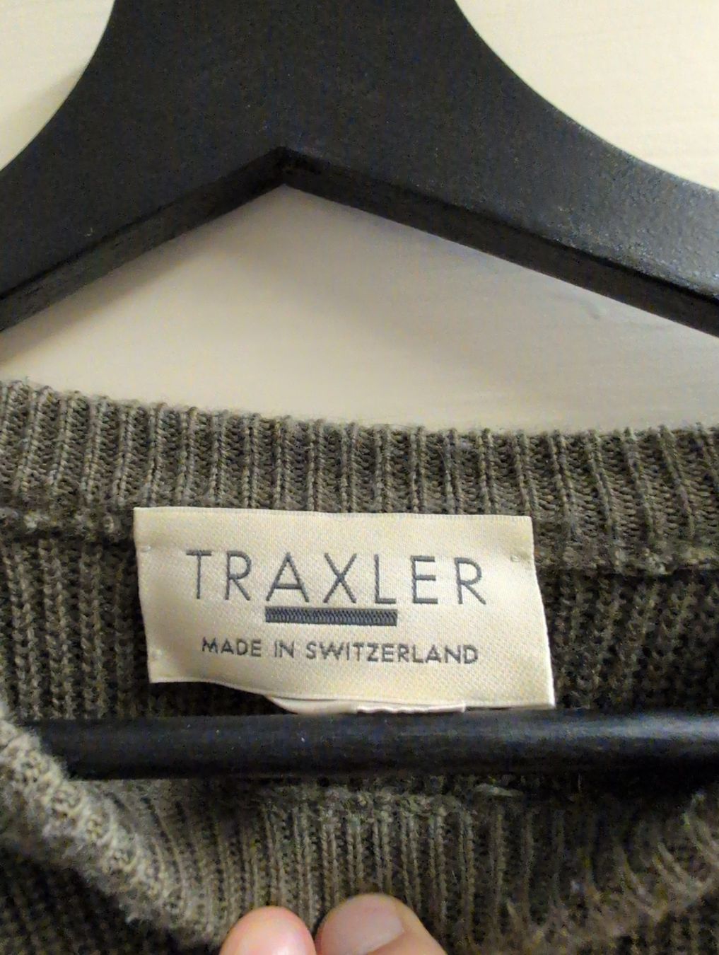 Armée suisse Pulls & Sweat-shirts: Schweizer Armee Instruktoren Pullover – D'occasion à Altdorf UR par RayPerson 1