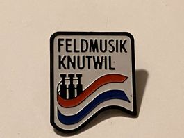 1 Pin Feldmusik Knuttwil