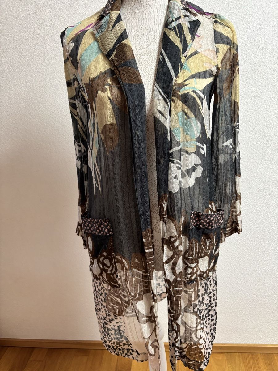 Etro Giacche: Jacke Etro Gr. 38 – Usato da Winterthur venduto da san_wd8j