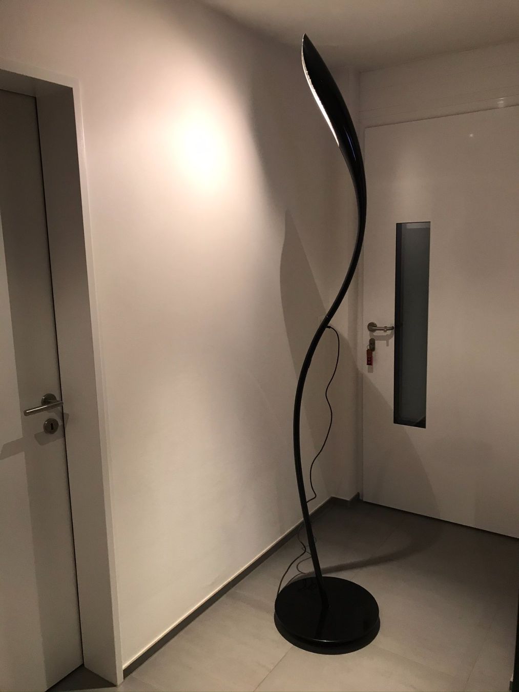 Artemide Lampade: ARTEMIDE DORIDE TERRA Designer-Steleuchte – Usato da Hüttikon venduto da mduke1 4
