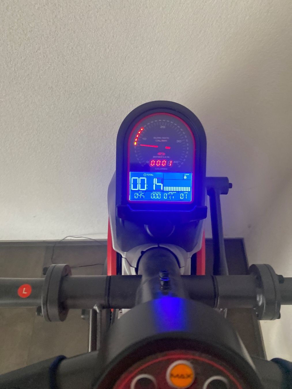 Bowflex Hometrainer: Trainer Bowflex MAX M5i vélo elliptique – Nuovo (secondo la descrizione) da Delémont venduto da Ma_LoU.01 2
