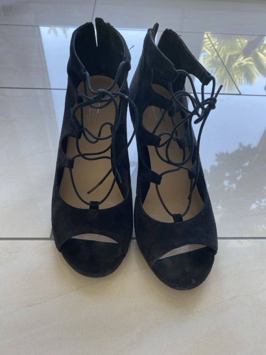 Damenschuhe: Pumps, Peeptoes, 5thAvenue, 38 – Gebraucht aus Eiken von jessycat01