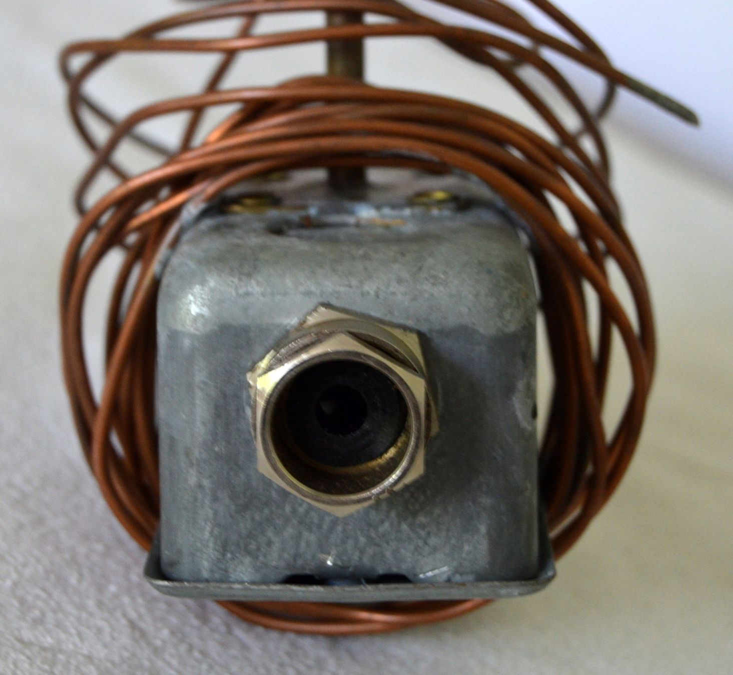 Componenti elettronici: Johnson Controls  TE-6100-I  Sensor / Temperature Switch – Usato da Collonges venduto da arashee 1