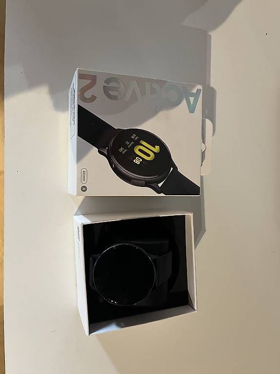 Smartwatch: Vendo Samsung Watch Active 2 – Usato da Vairano venduto da RegazziSascha 1