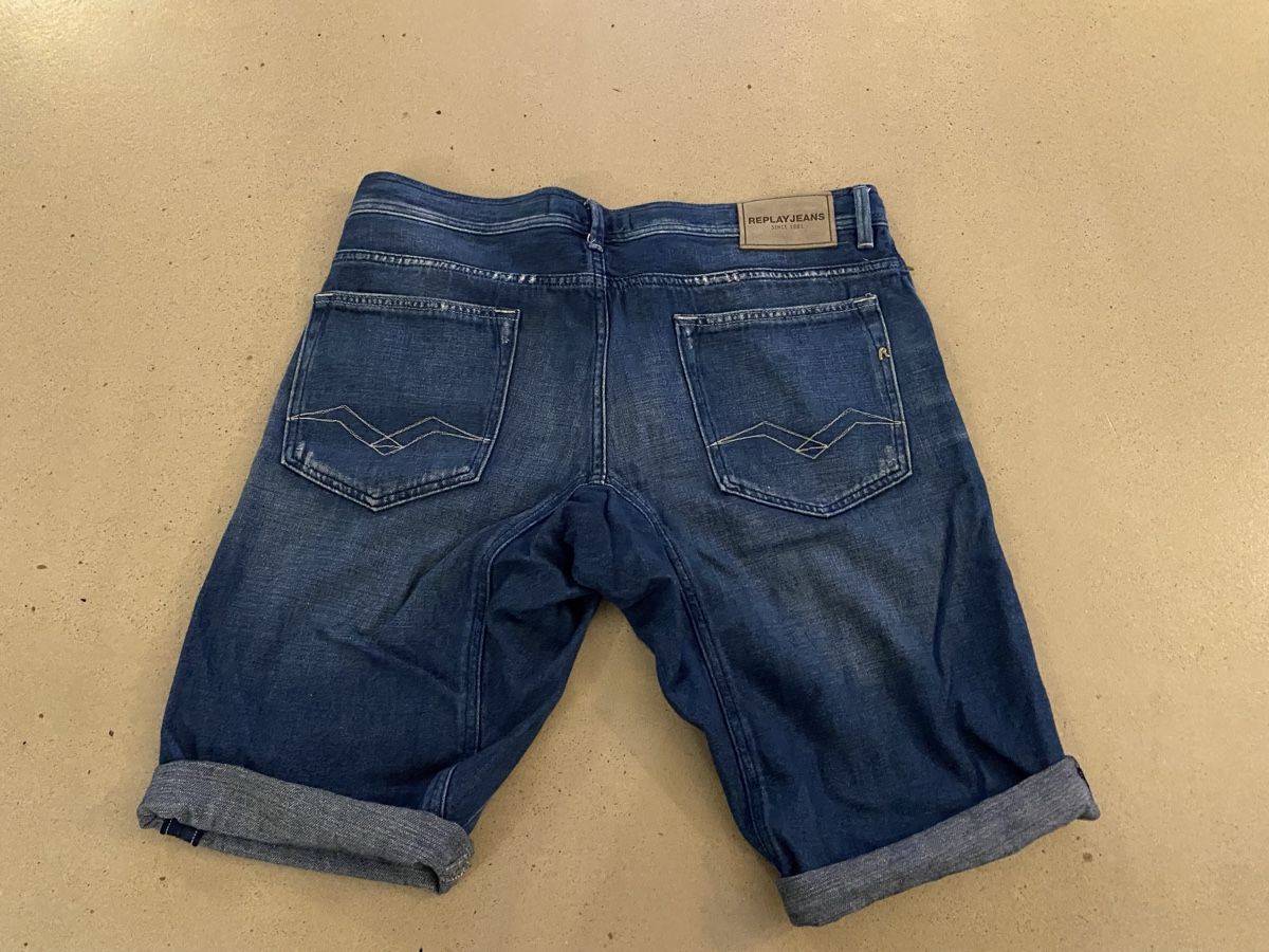 Replay Jeans: Replay Sommerhose – Nuovo (secondo la descrizione) da Jonschwil venduto da Lambo5000 2