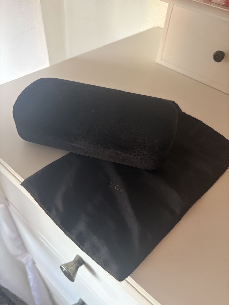 Gucci Sonstige Kleidung & Accessoires: Gucci Brillenetui – Neu (gemäss Beschreibung) aus Basel von Brunner.T