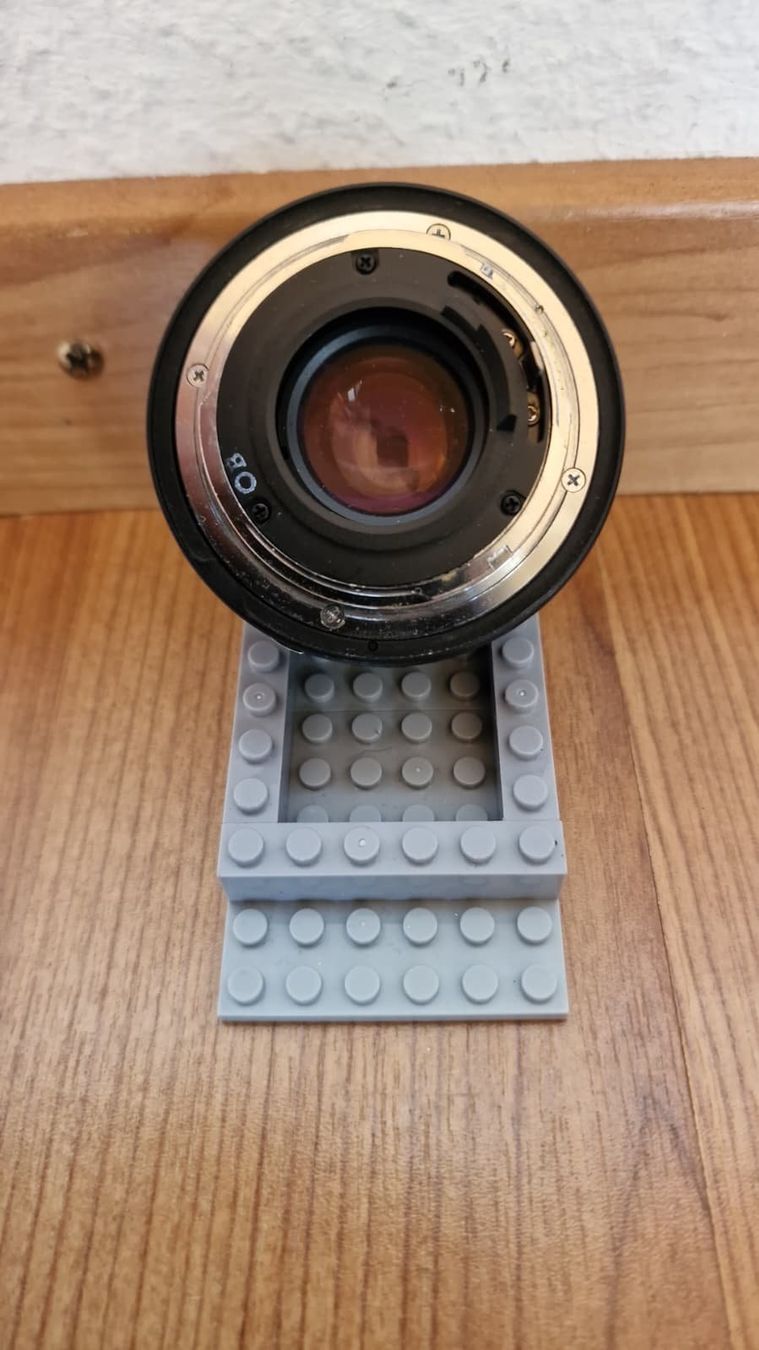 Konica Obiettivi: Konica Pancake 40mm f/1.8 AR Objektiv - Konica AR Mount – Usato da Vevey venduto da dreetje9 2