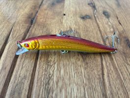 Crankbait Schwimmwobbler Doppelhaken - 10 CM - brandneu!!!