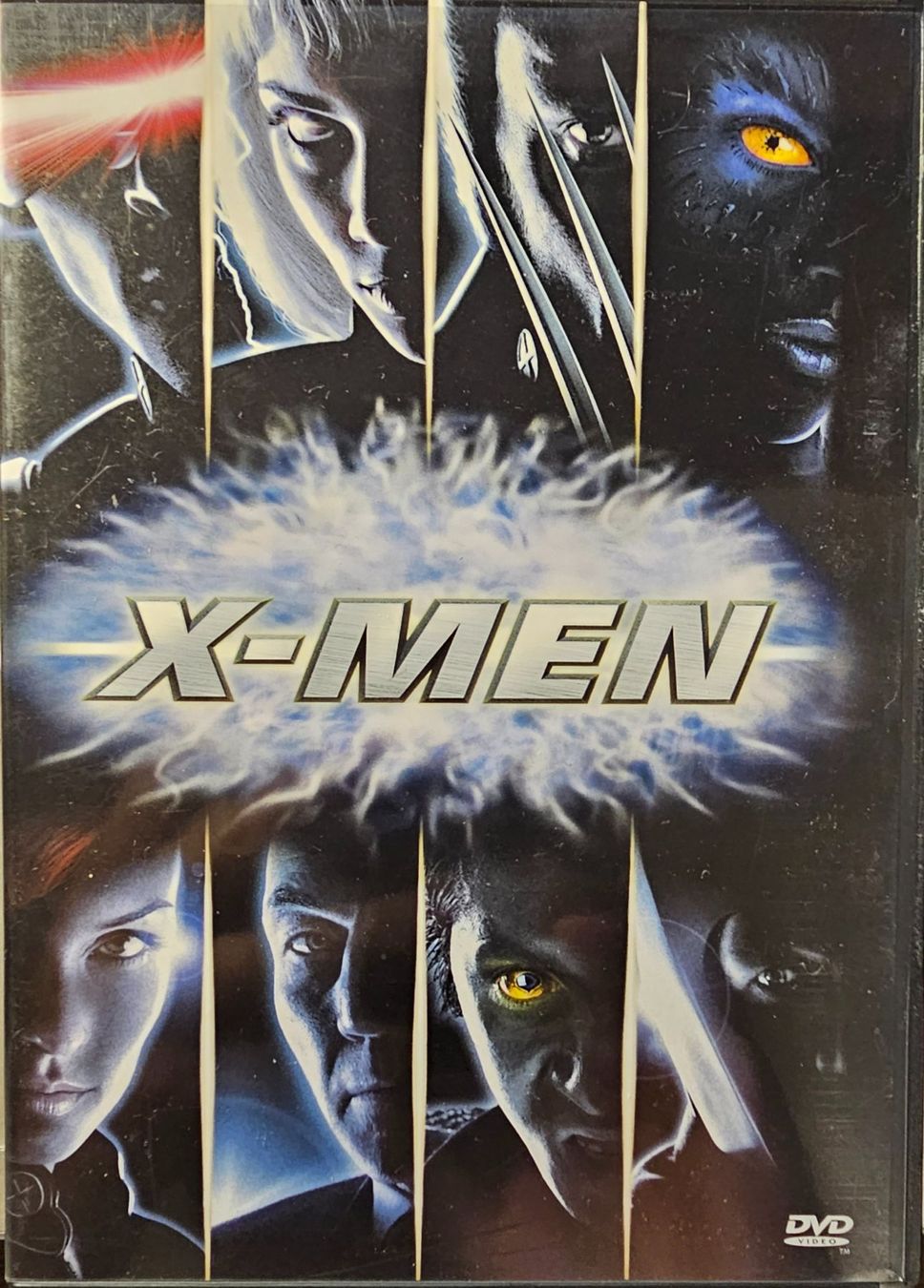 Alle DVDs: X-Men – Gebraucht aus Wahlen b. Laufen von Cg10