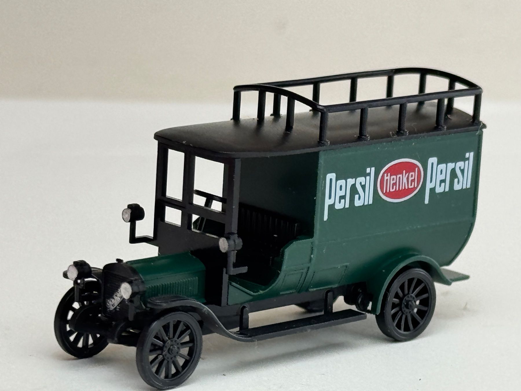 Voitures modèles: GB3-  Märklin LKW Koffer Persil – D'occasion à Elm par Wikmtz
