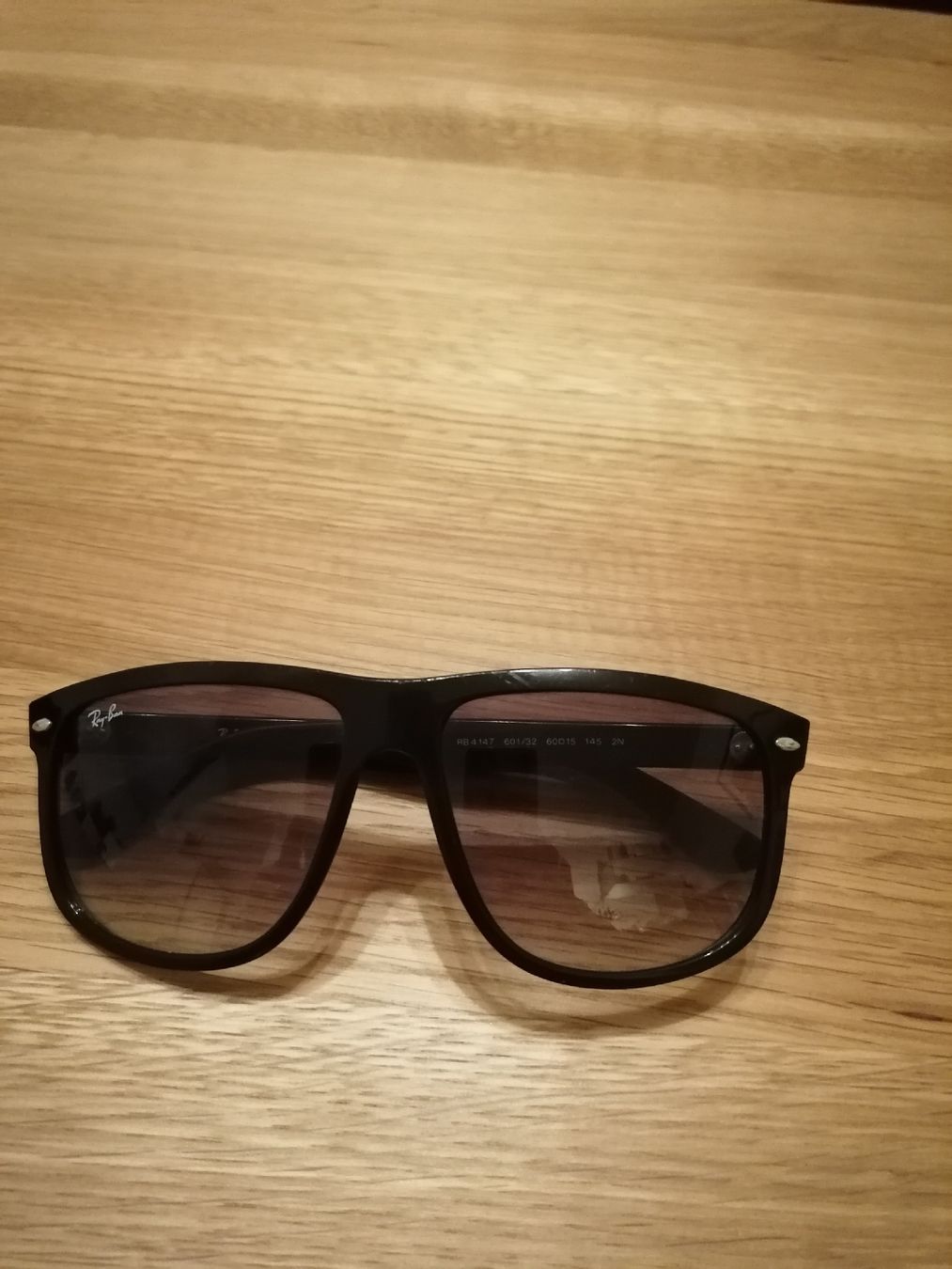 Ray-Ban Occhiali & Lenti: Ray Bann Sonnenbrille – Usato da Adliswil venduto da Romanista1927 7