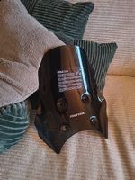 Windschild Isotta Rally Low Royal Enfield Himalayan 450
