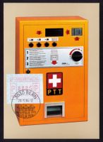 %%AKTION%%_ATM 6_MAXIMUMKARTE AUTOMAT FE274_26.5.84 BERN PTT