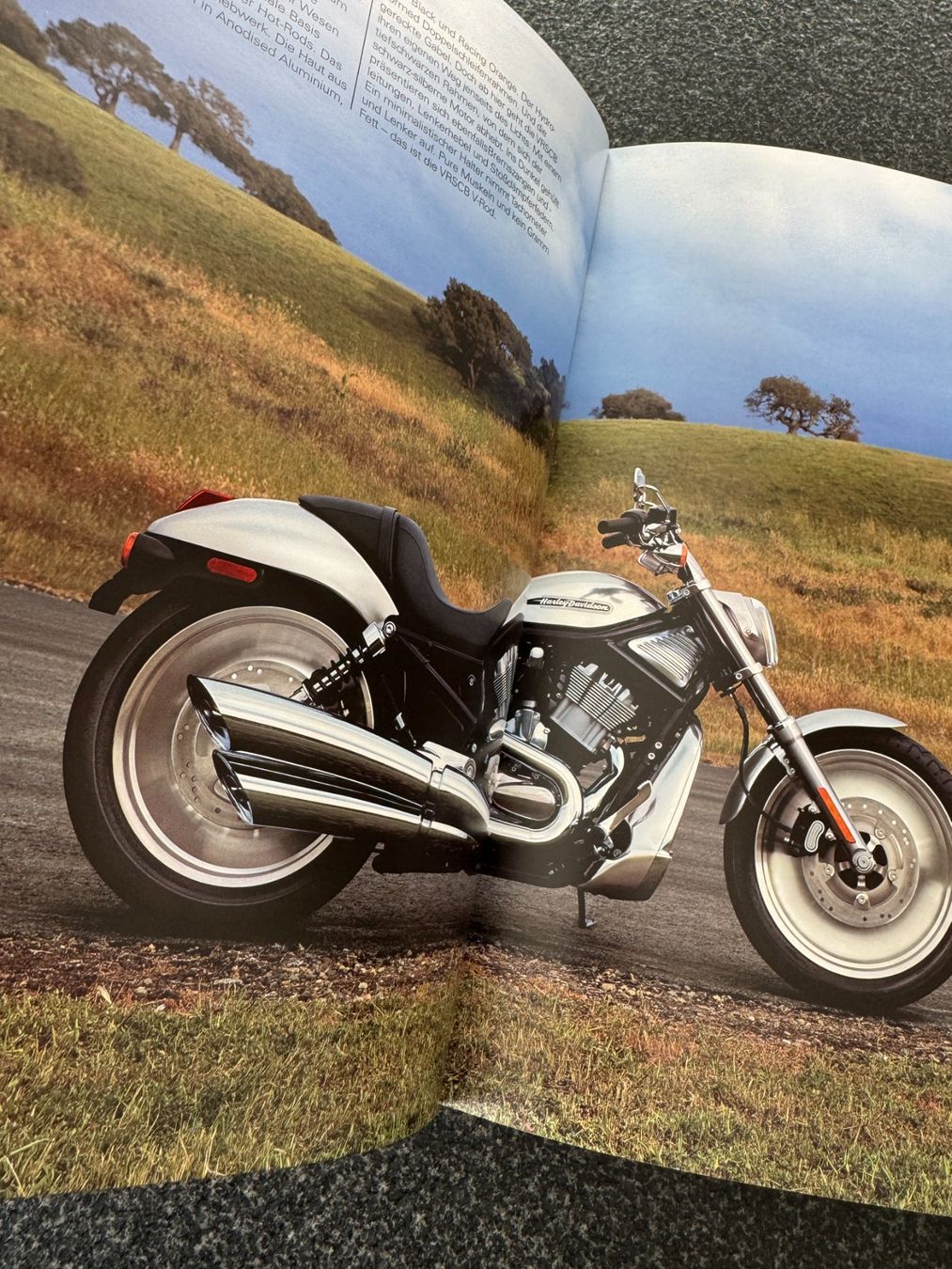 Documenti: Harley-Davidson Katalog, Broschüre, Prospekt von 2004 – Usato da Niederhasli venduto da Berno 1