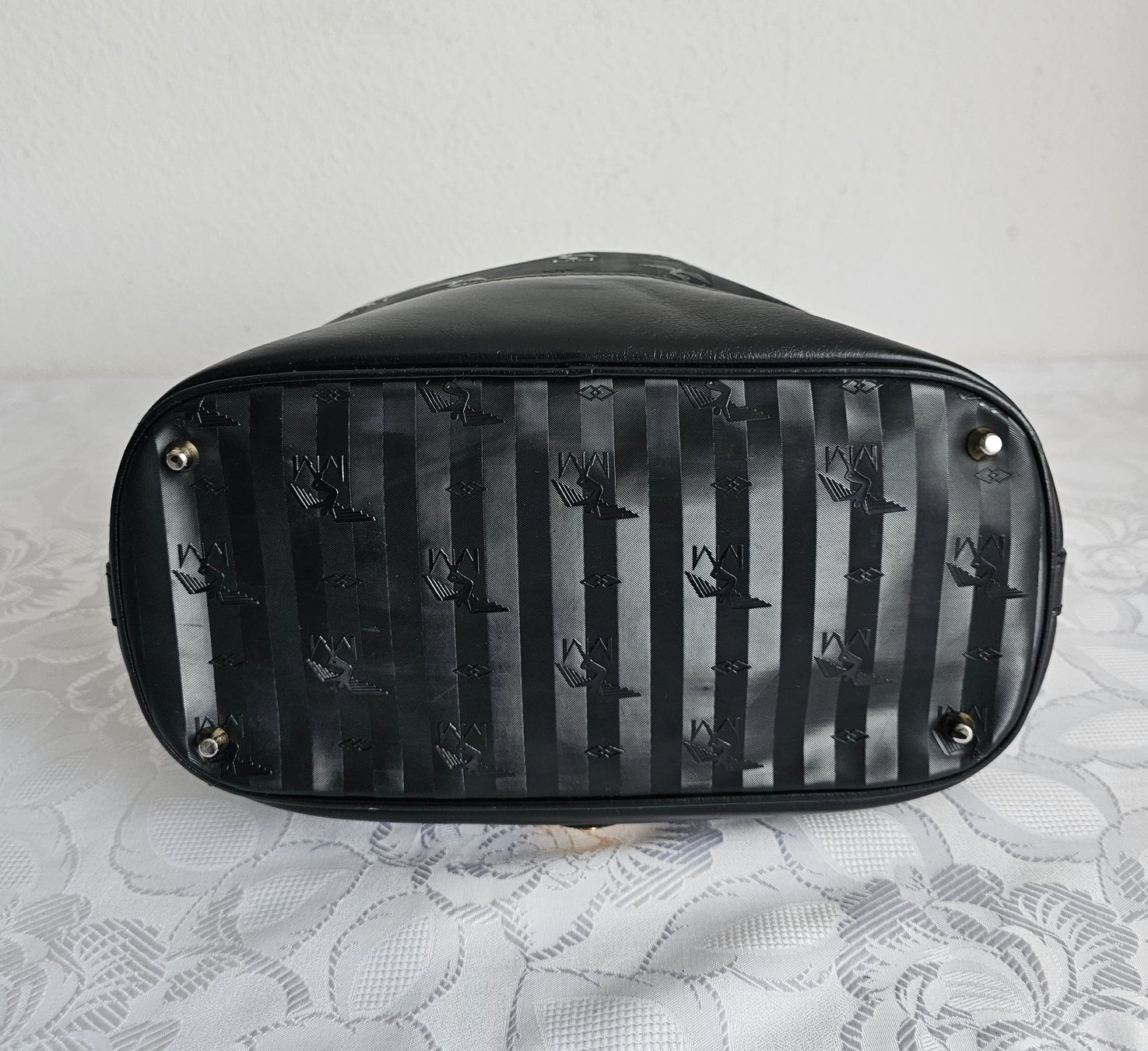 Maison Mollerus Borse da donna: ***Masion Mollerus ***Orig. Beuteltasche Leder – Usato da Bronschhofen venduto da Xena37 3