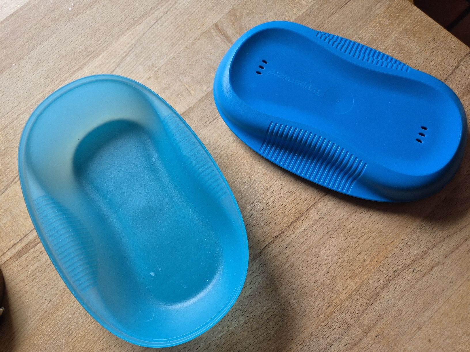 Tupperware Behälter & Ähnliches: Tupperware Omelett Wunder – Gebraucht aus Ottikon von Zuesipferd