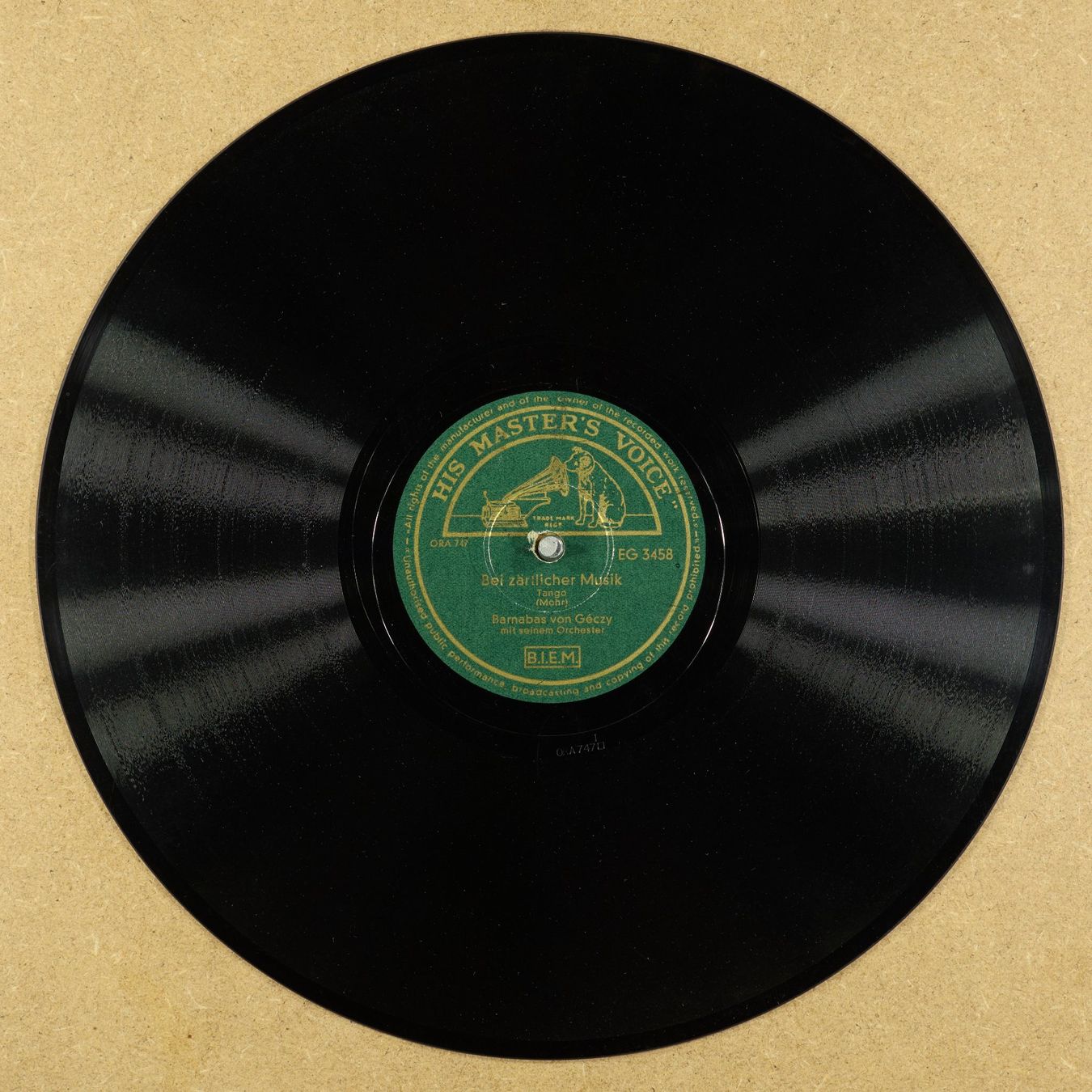 Dischi in vinile: 10x div. Schellack – Usato da Birmenstorf AG venduto da biggs02 4