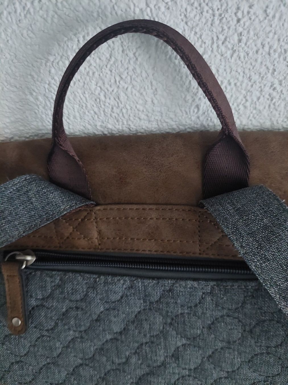 Zwei Zaini: Rucksack "Zwei" grau/braun – Nuovo (secondo la descrizione) da Wil SG venduto da ram_c5j2 2