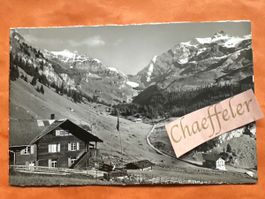 1945 4193 Naturfreunde - Haus,  Gurnern-Kiental 1