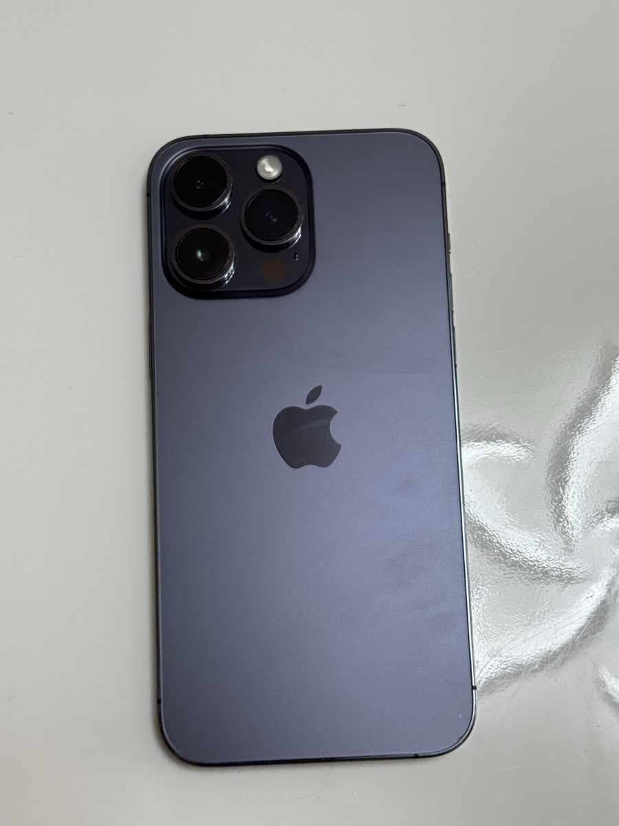 Apple Handys / Smartphones: iPhone 14 Pro Max 256 gb – Gebraucht aus Horgen von fel_6gb8 1