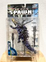 Spawn The Dark Ages Steel Trap McFarlane Toys 1999 neu rar