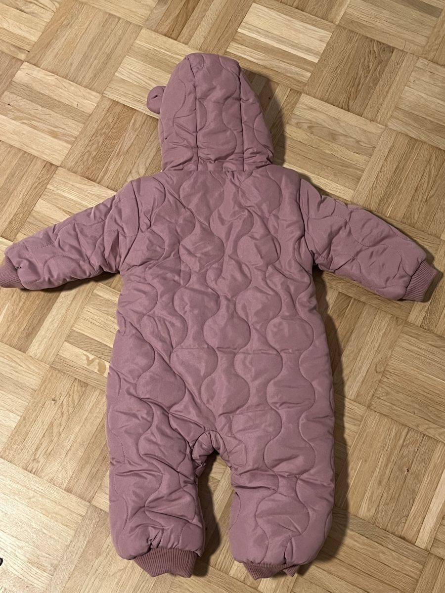 Babyanzüge: Baby Schneeanzug Grösse 80 – Neu (gemäss Beschreibung) aus Bern von UhrDeal 1