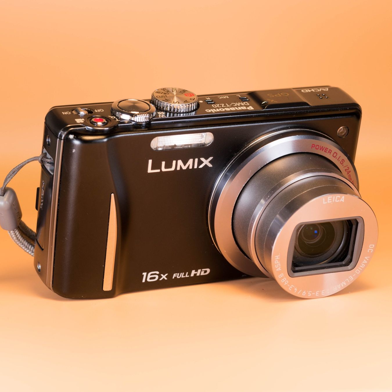 Panasonic Kamera: Panasonic DMC-TZ20 Digitale Kompaktkamera – Gebraucht aus Thörishaus von vintagger 3