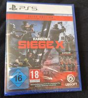 PS5 Rainbow Six Siege Elite Edition neu 