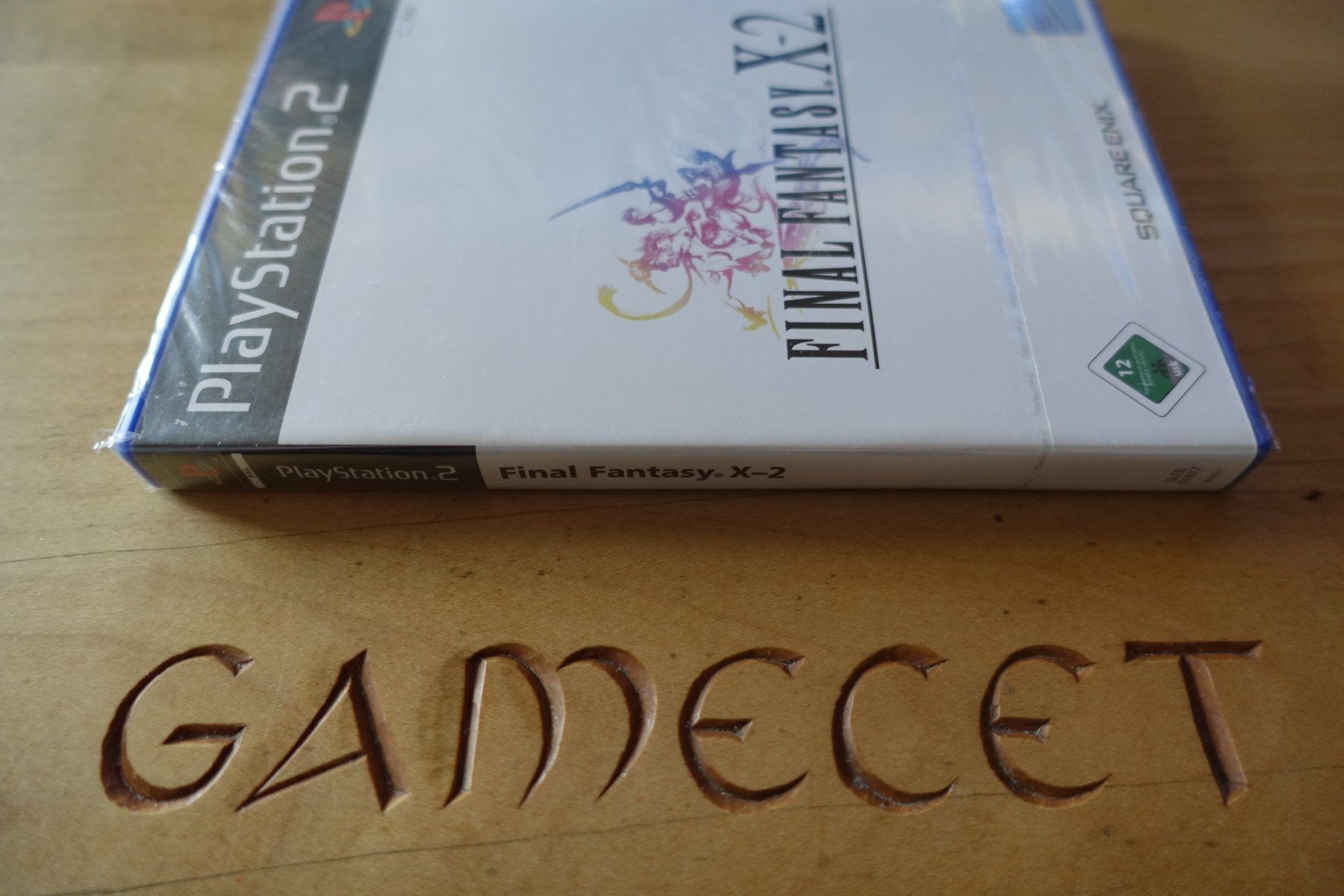 Sony Spiele: Final Fantasy X-2 – Neu und originalverpackt aus Steinach von Gamecet 1