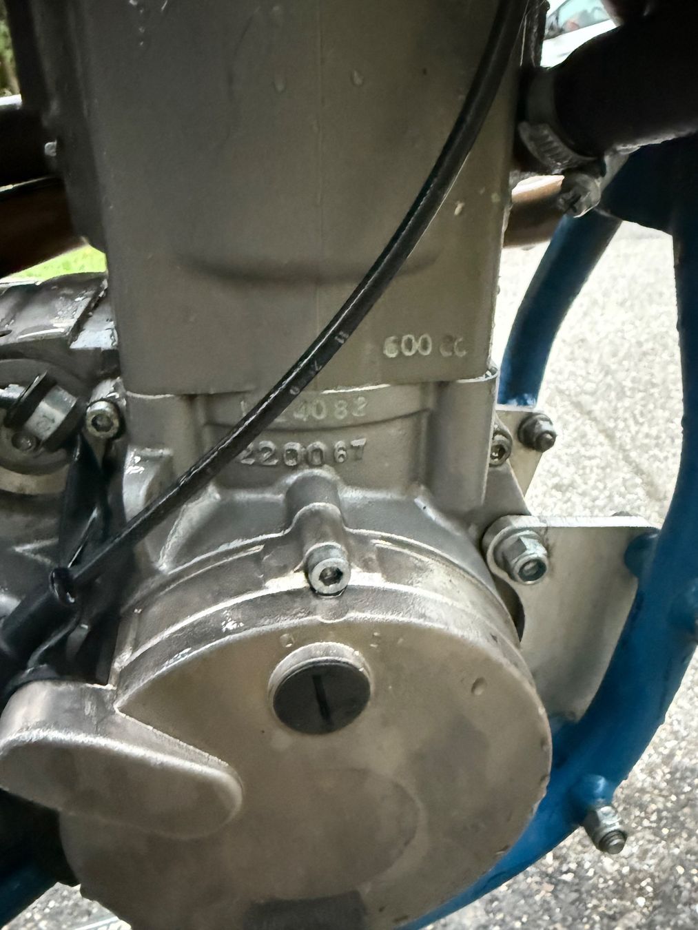 Husaberg Strada: Husaberg 600 – Usato da Boniswil venduto da Tuningking222 5
