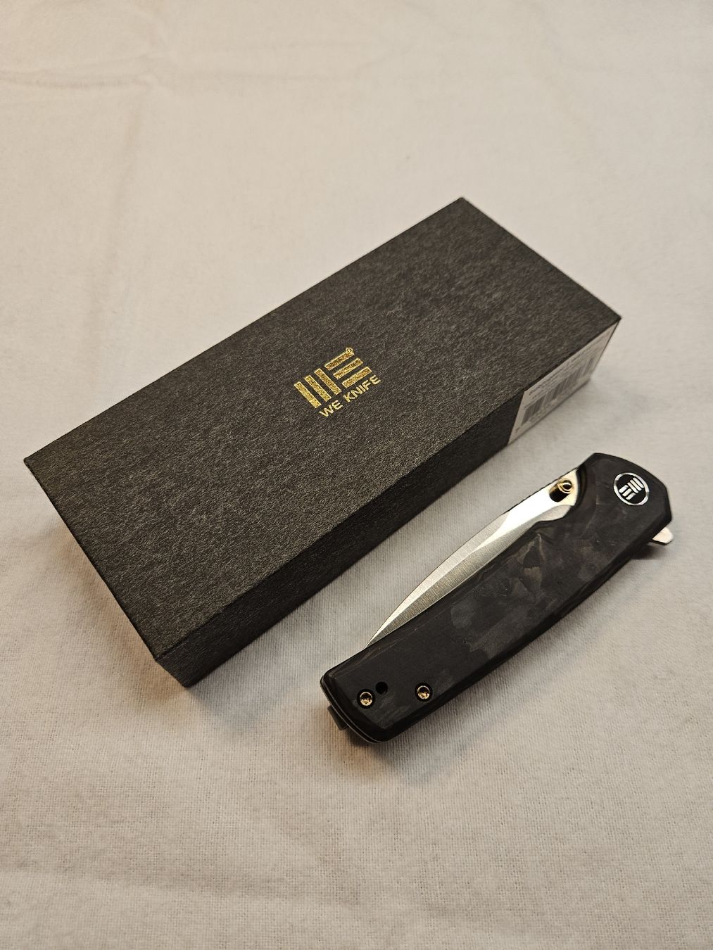 Accessori: WE Knife Subjugator einhand Messer – Usato da Bern venduto da XHP 1