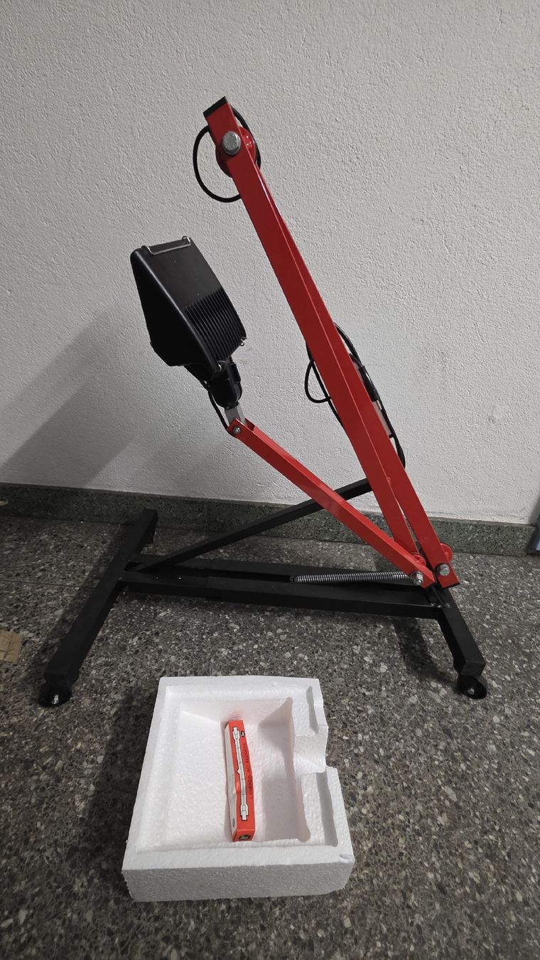 Lampade: Werkstatt Lampe mobil neu – Usato da Zürich venduto da anna.caterina 2