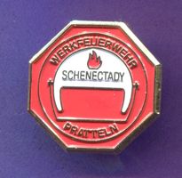 Werkfeuerwehr  SCHENECTADY  Pratteln