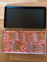 Altes Besteck-Set unvollständig
