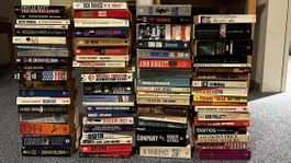 75 Taschenbücher ENGLISCH