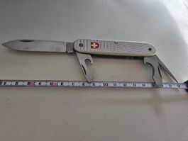Victorinox Taschenmesser Alox Modell 89 gebrauchter Zustand