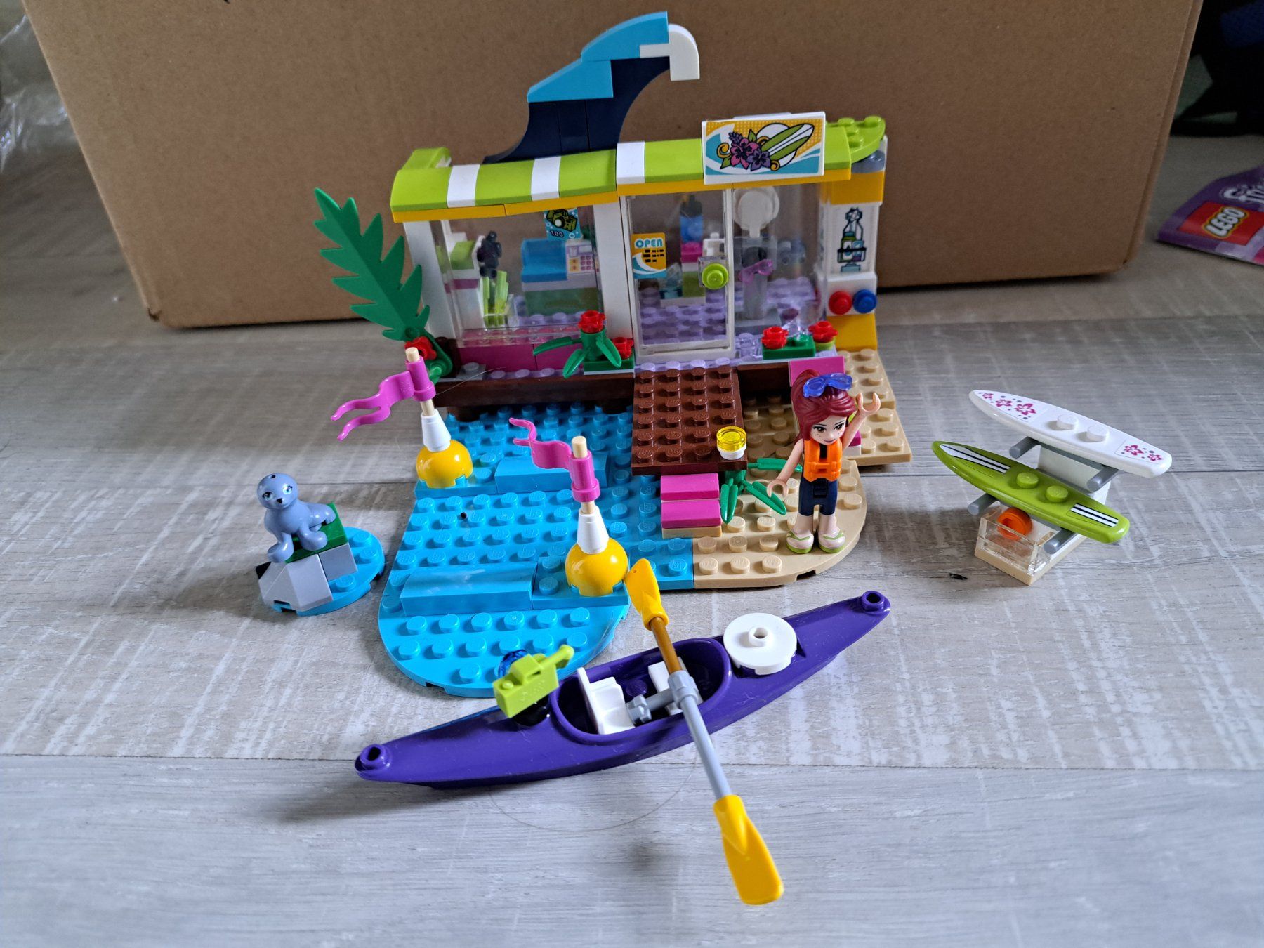 Lego Giocattoli: Lego Friends 41315 – Usato da St-Sulpice VD venduto da nin_78xk